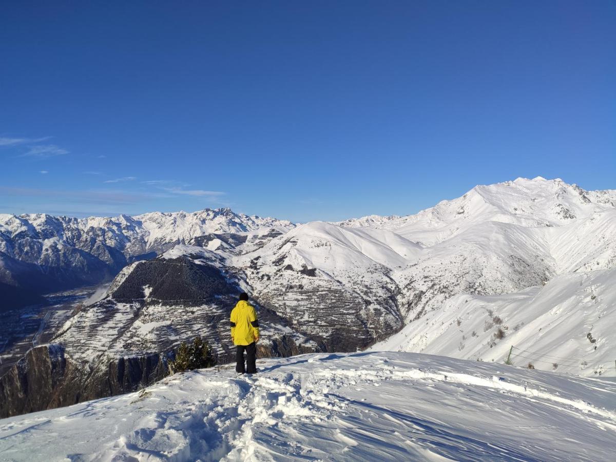 La Grange St. Cyprien, Venosc - Les Deux Alpesヴィラ エクステリア 写真