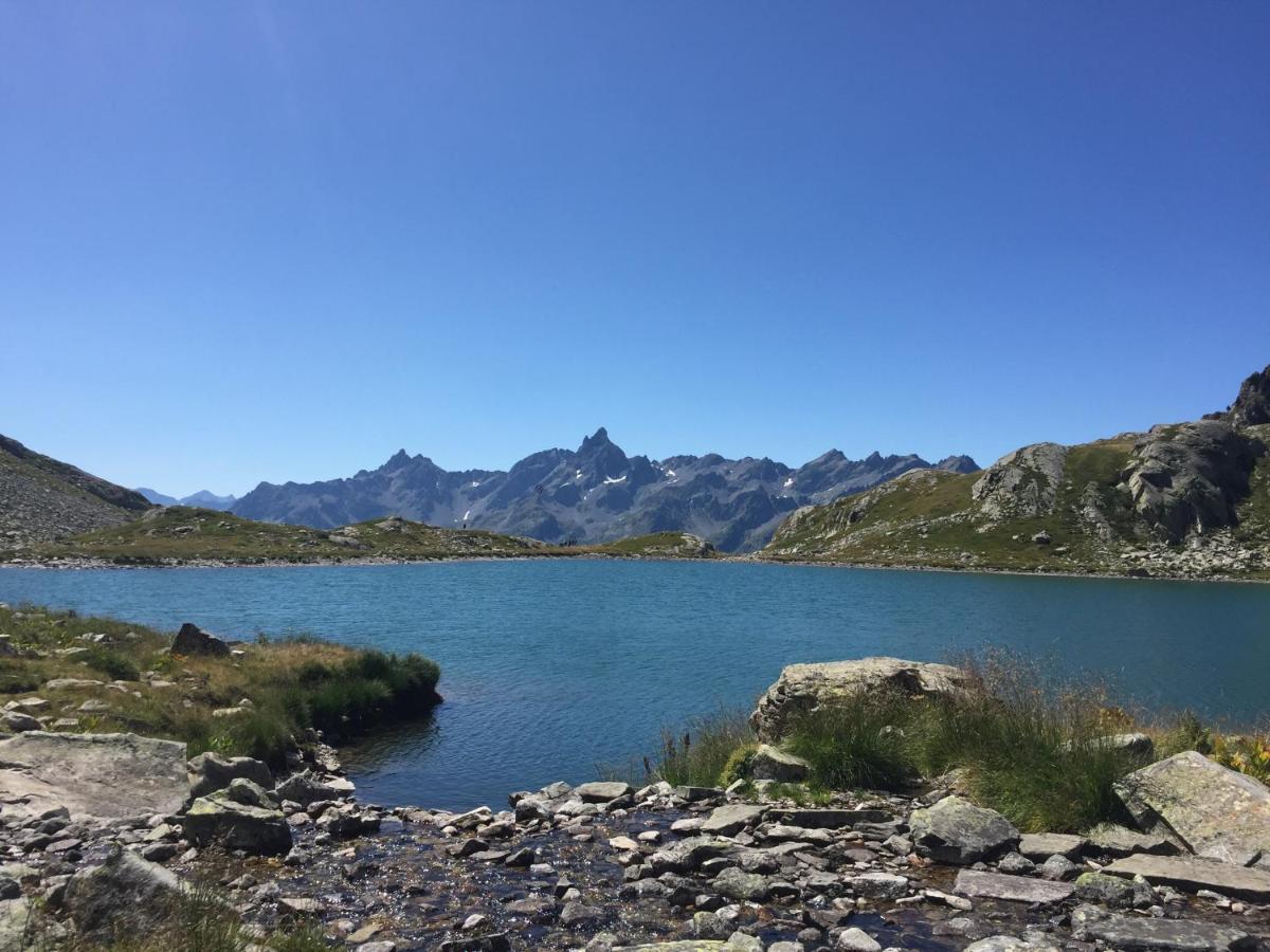 La Grange St. Cyprien, Venosc - Les Deux Alpesヴィラ エクステリア 写真