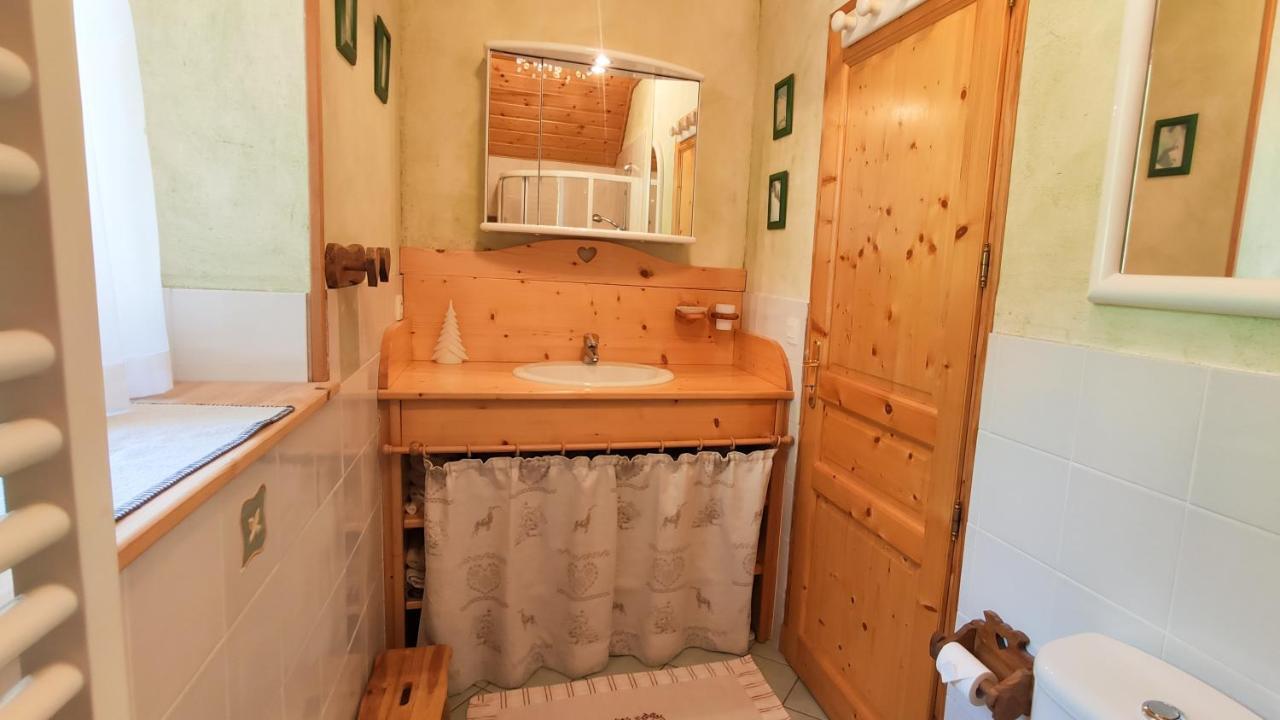 La Grange St. Cyprien, Venosc - Les Deux Alpesヴィラ エクステリア 写真