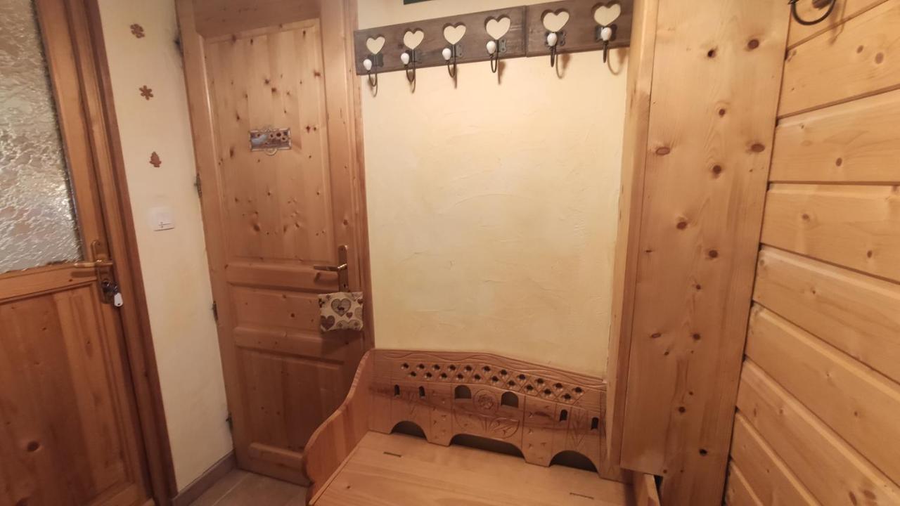 La Grange St. Cyprien, Venosc - Les Deux Alpesヴィラ エクステリア 写真