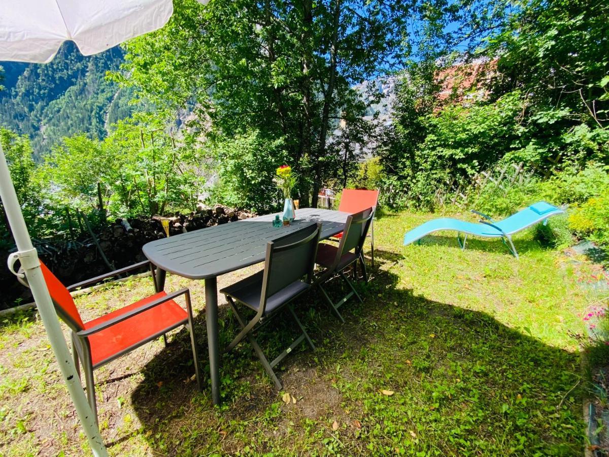 La Grange St. Cyprien, Venosc - Les Deux Alpesヴィラ エクステリア 写真