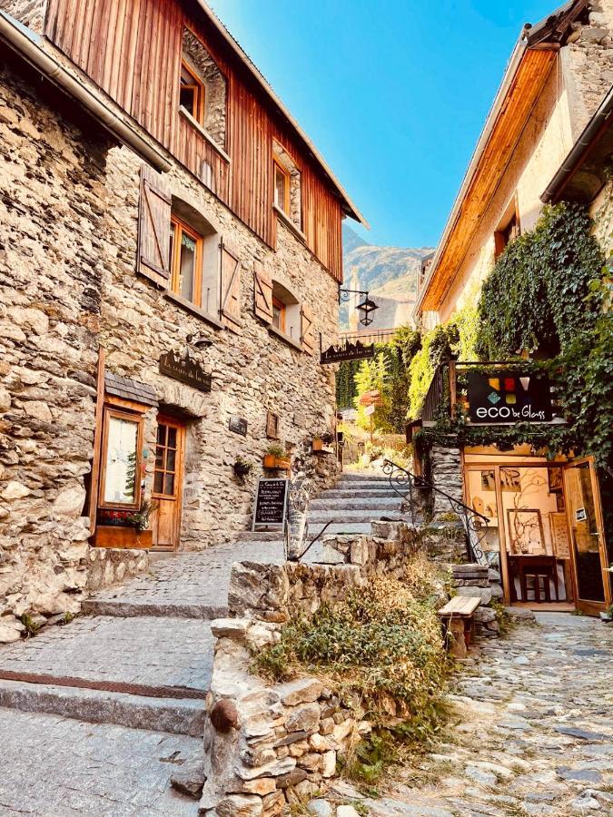 La Grange St. Cyprien, Venosc - Les Deux Alpesヴィラ エクステリア 写真