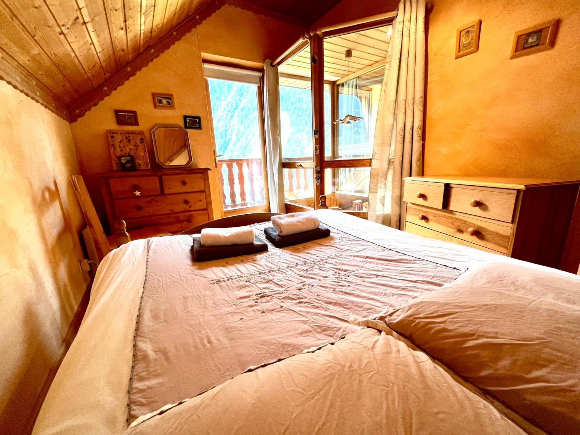 La Grange St. Cyprien, Venosc - Les Deux Alpesヴィラ エクステリア 写真